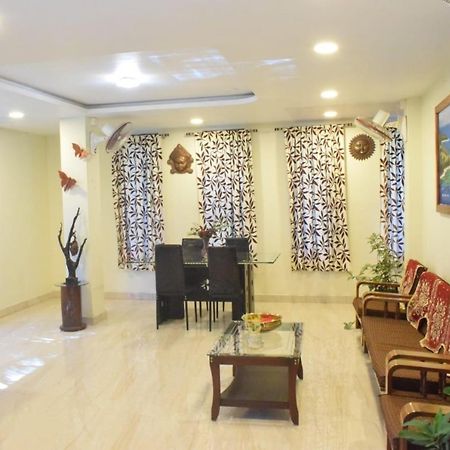 Aashrey Bed And Breakfast Port Blair Exterior foto