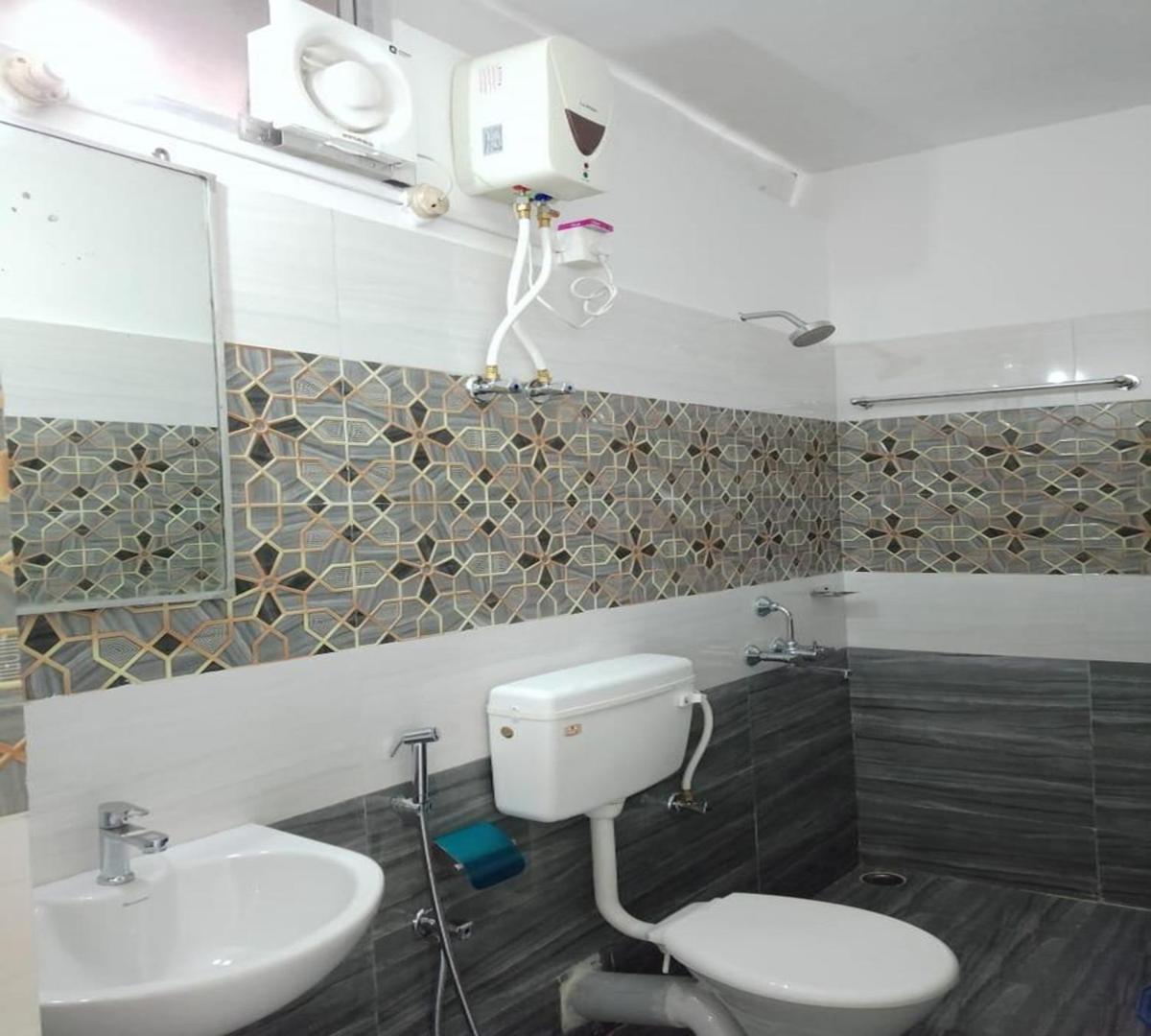 Aashrey Bed And Breakfast Port Blair Exterior foto