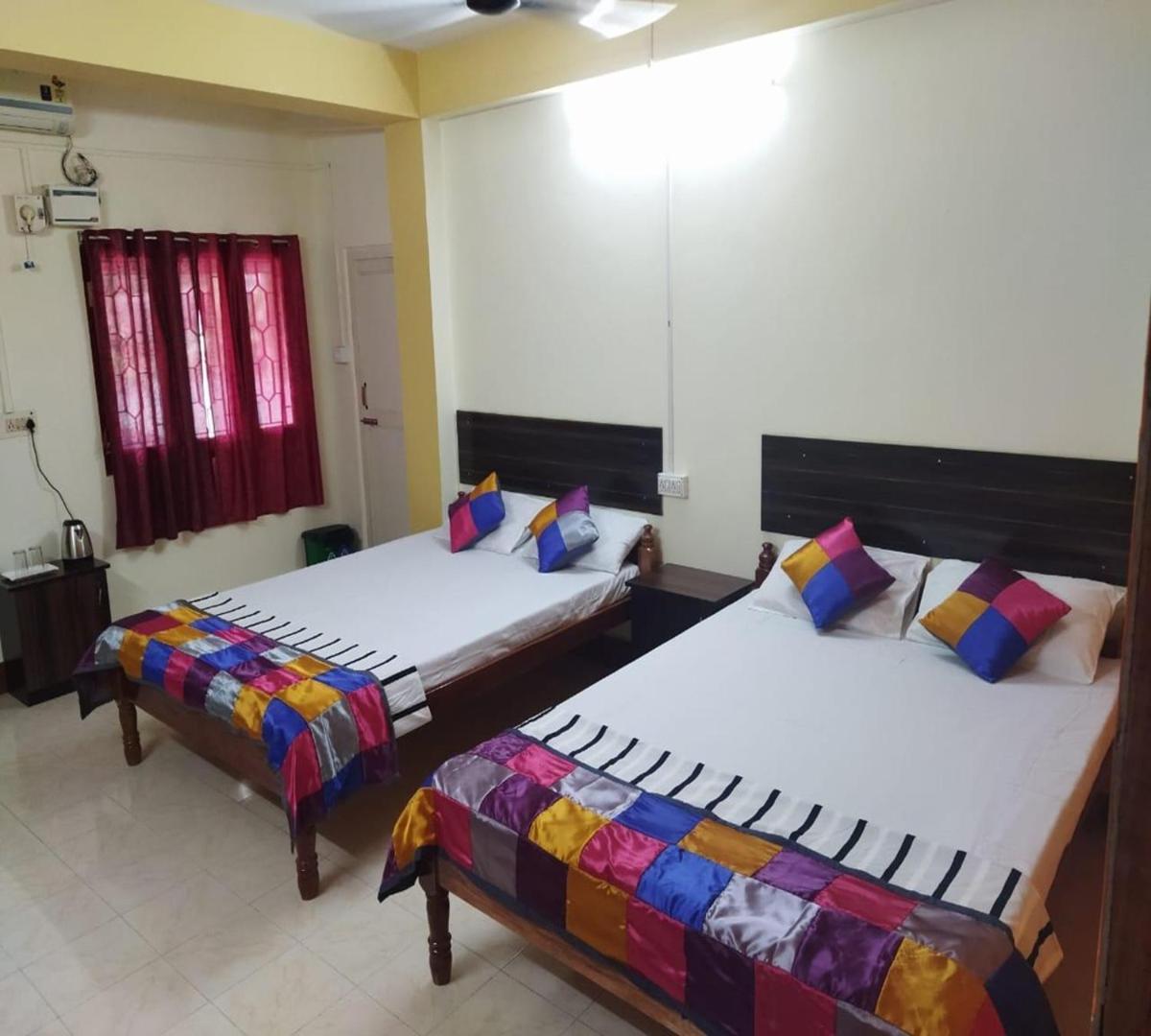 Aashrey Bed And Breakfast Port Blair Exterior foto