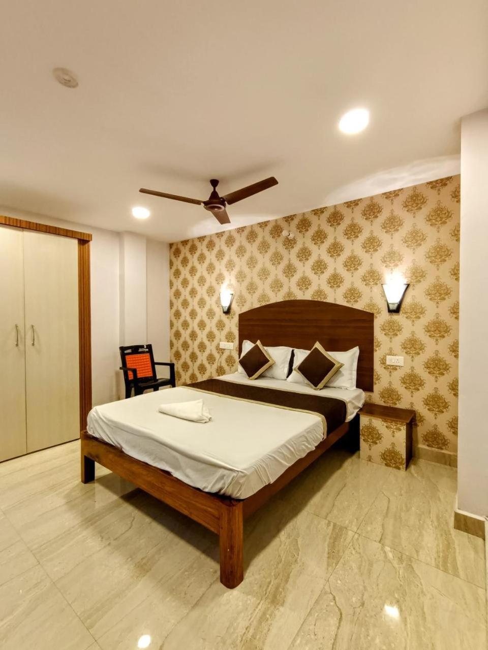 Aashrey Bed And Breakfast Port Blair Exterior foto